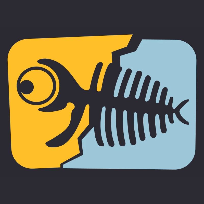 Fisch Fossil
