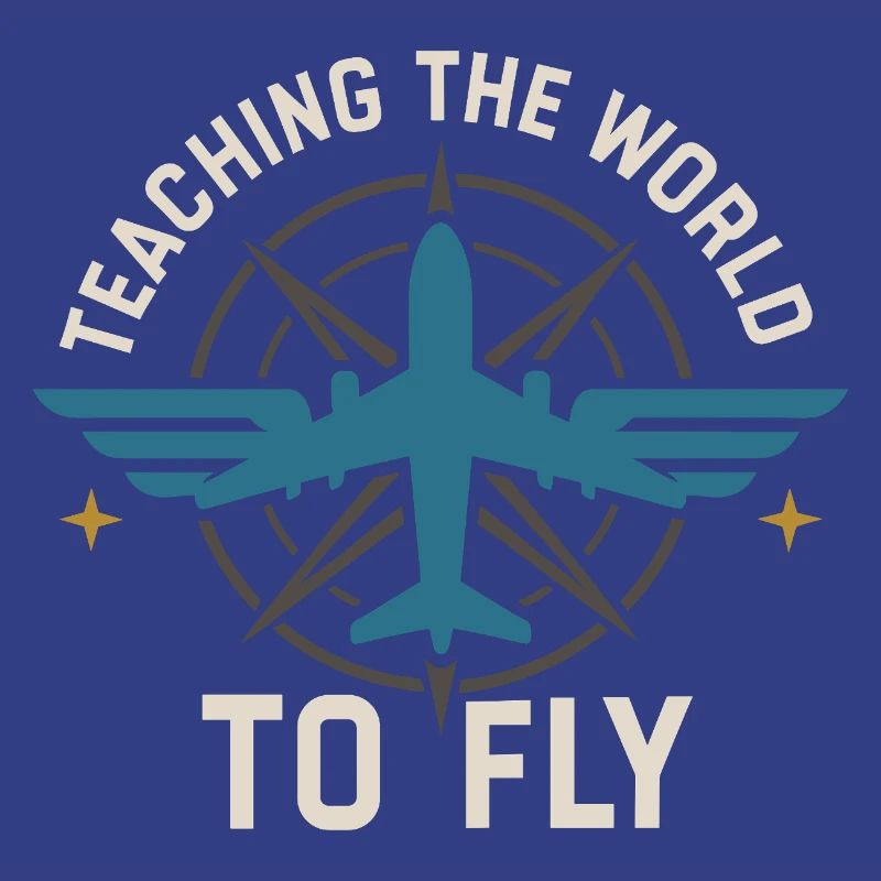 Flight Instructor Cfi Pilot Aviation Instructor