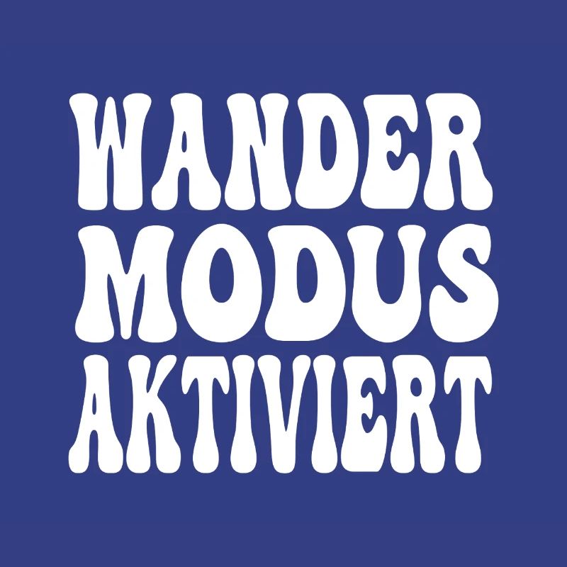 Conception activée par le mode Wander