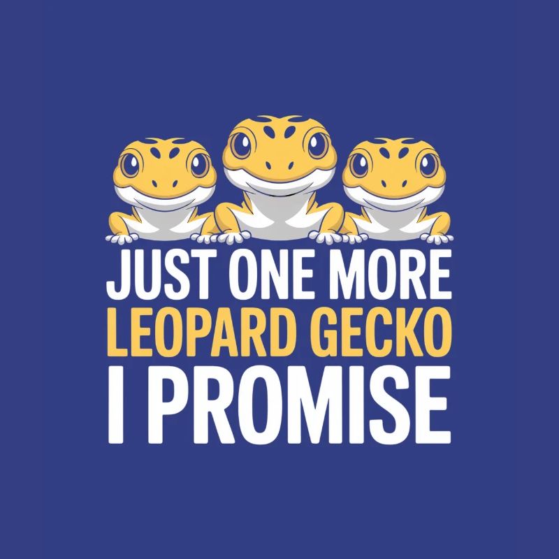 Noch ein Leopardgekko, das verspreche ich
