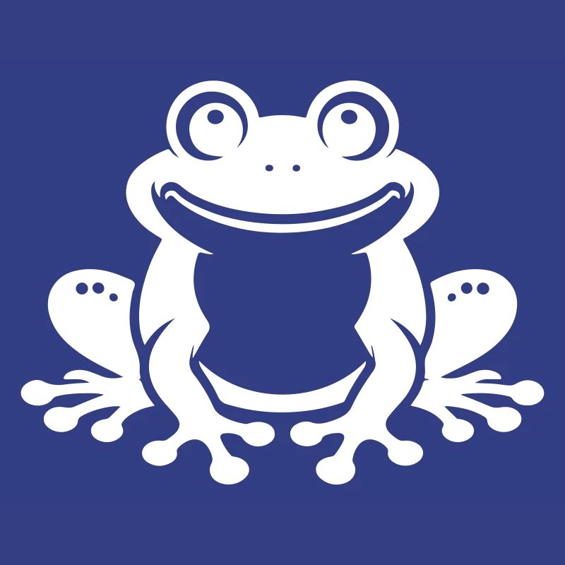 Toad Comic Frog