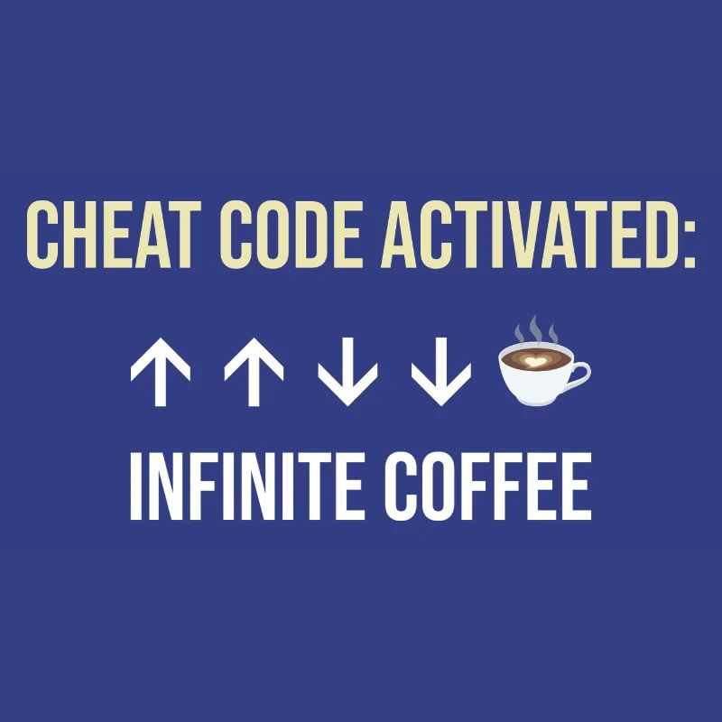Infinite Coffee Active Cheat Code