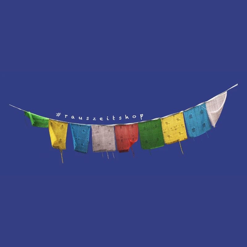 Drapeaux de prière