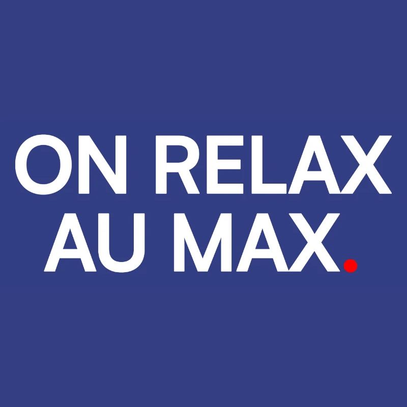 ON RELAX AU MAX. | Mode Vacances