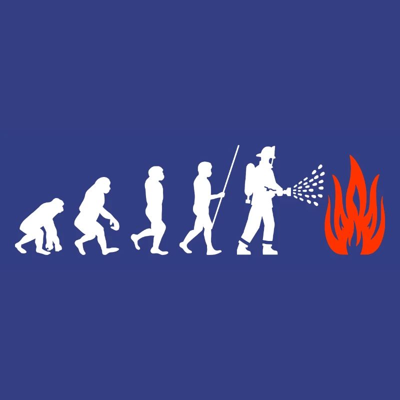 Fire Brigade Evolution Firefighter