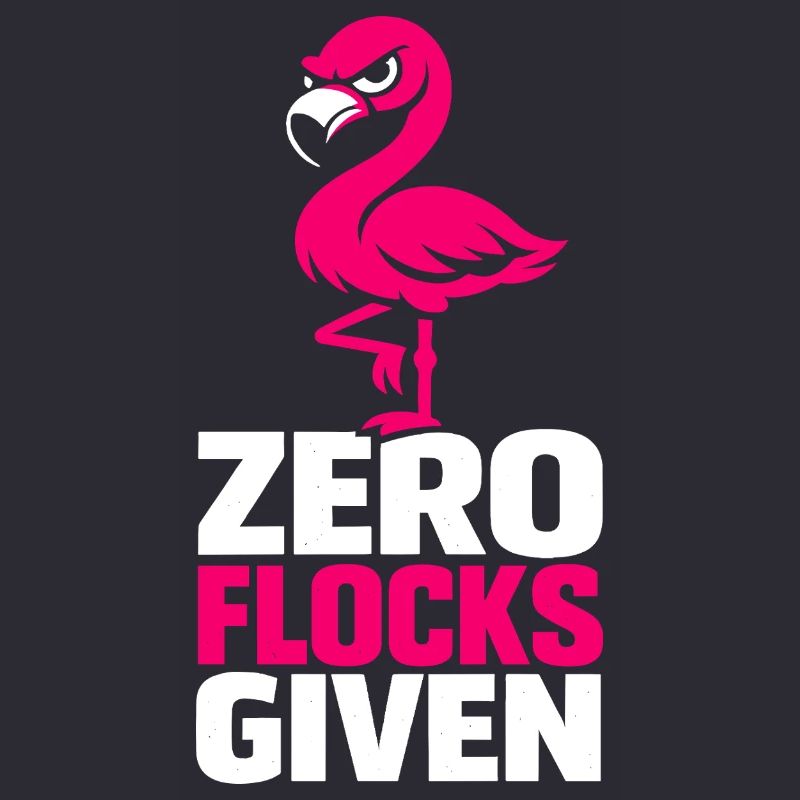 Zero Flocks Given