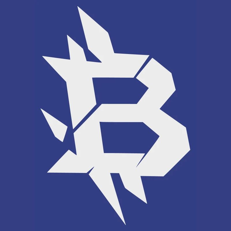 Bitcoin B angular design