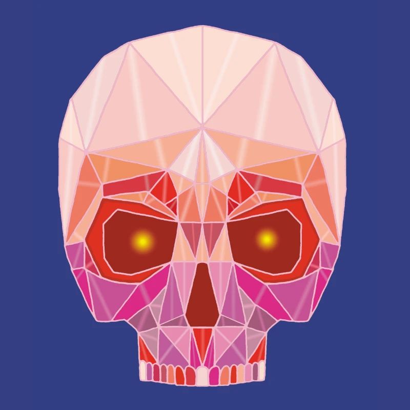 Ruby Skull