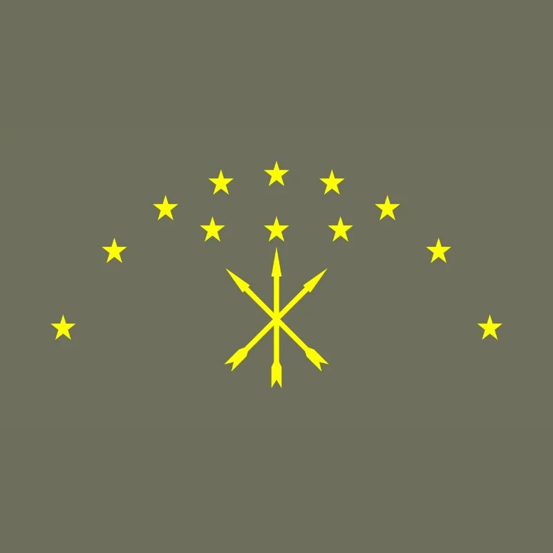 Circassian flag