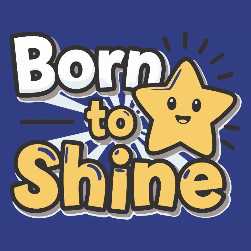 Born to Shine – Strahlender Stern