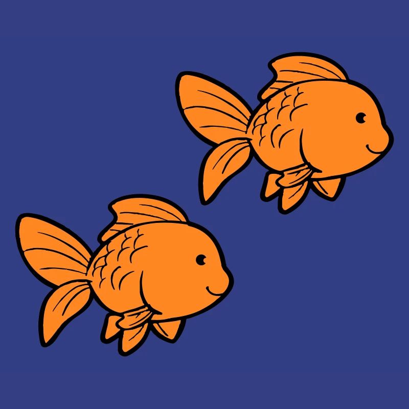 Fish Goldfish