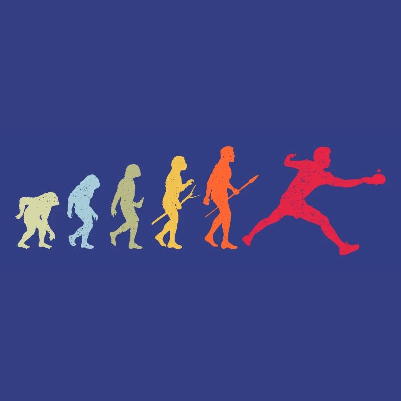Évolution du tennis de table