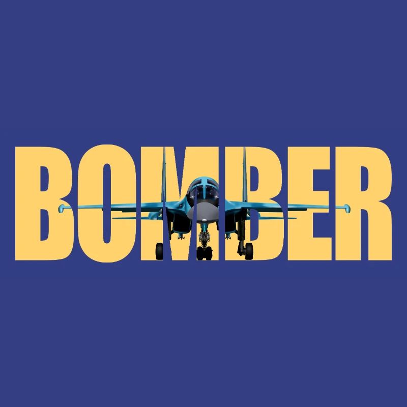bombardier Su-34