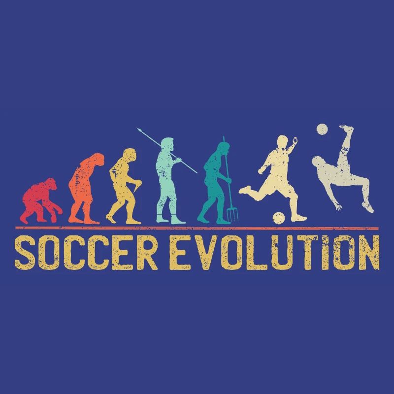 Conception de la progression de Soccer Evolution