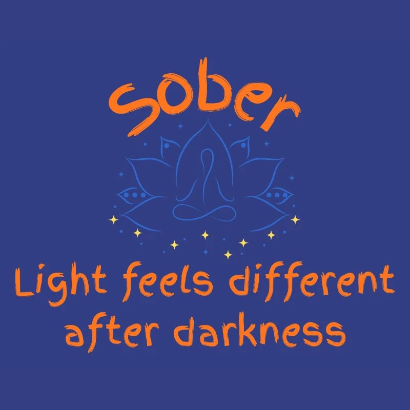 Sober Light After Darkness