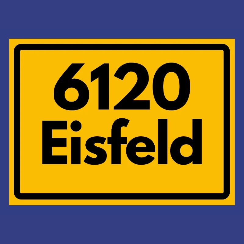Ancien code postal 6120 Eisfeld | RDA