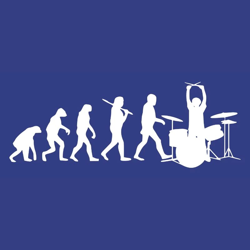 EVOLUTION - Drummer - Schlagzeug