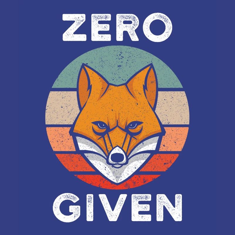 Zero Fox Given
