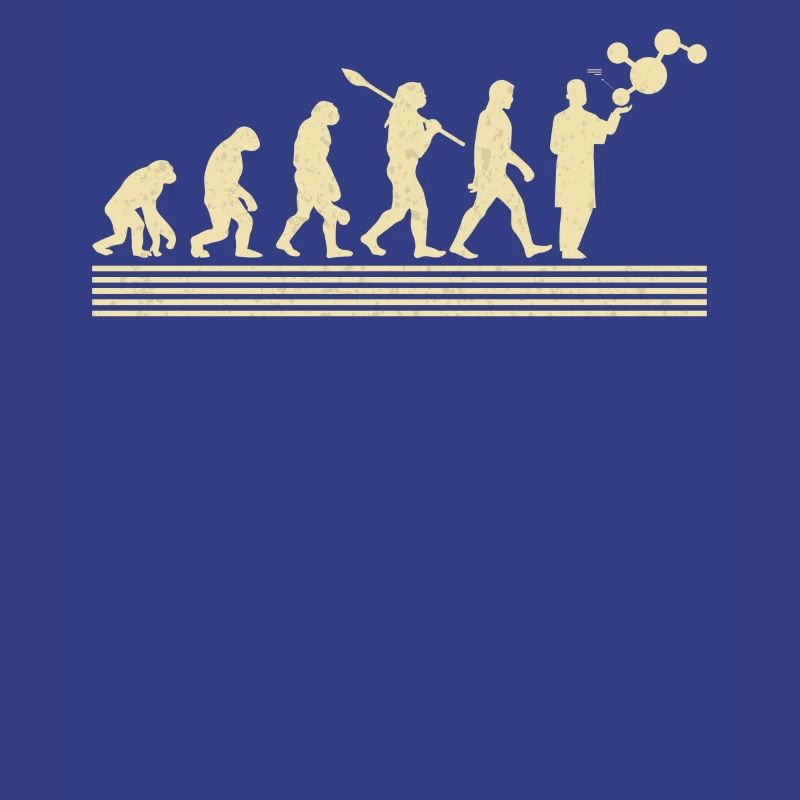 Biologe Evolution