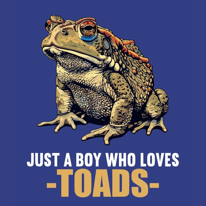 Toad Toads Toad