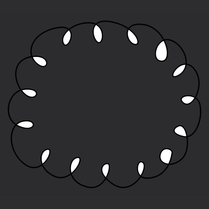 Squiggle Sprechblase