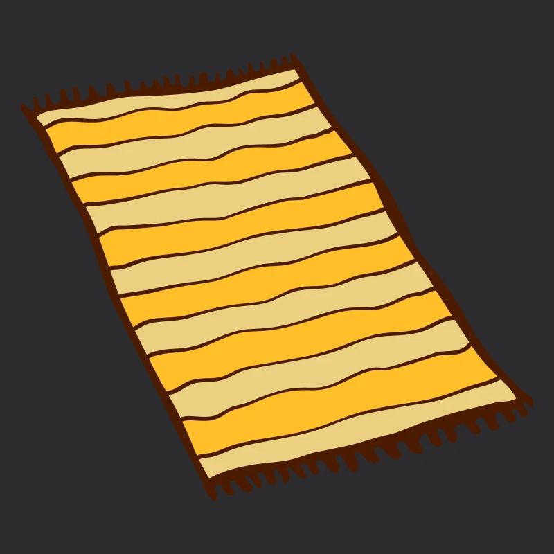 Cool tapis design