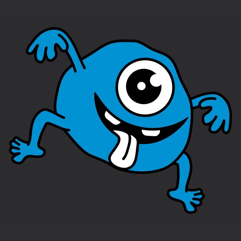Funny Monster
