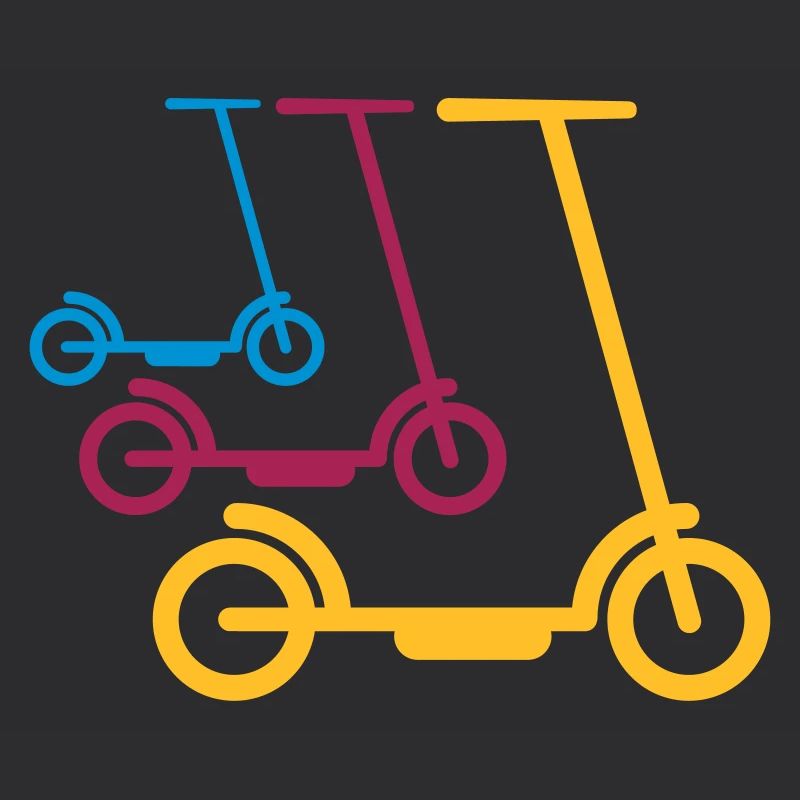 elektroroller tretroller elektro roller spass kind