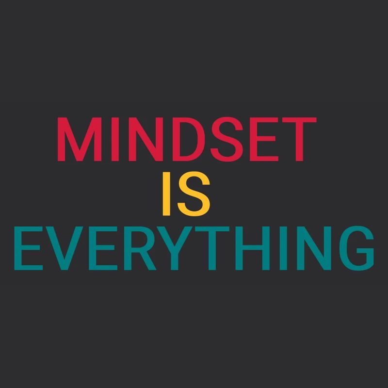 Mindset ist alles