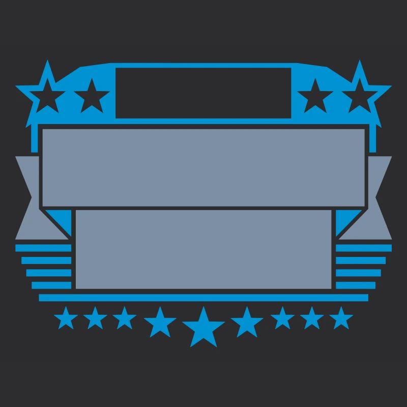 Text einfügen Rahmen Schild