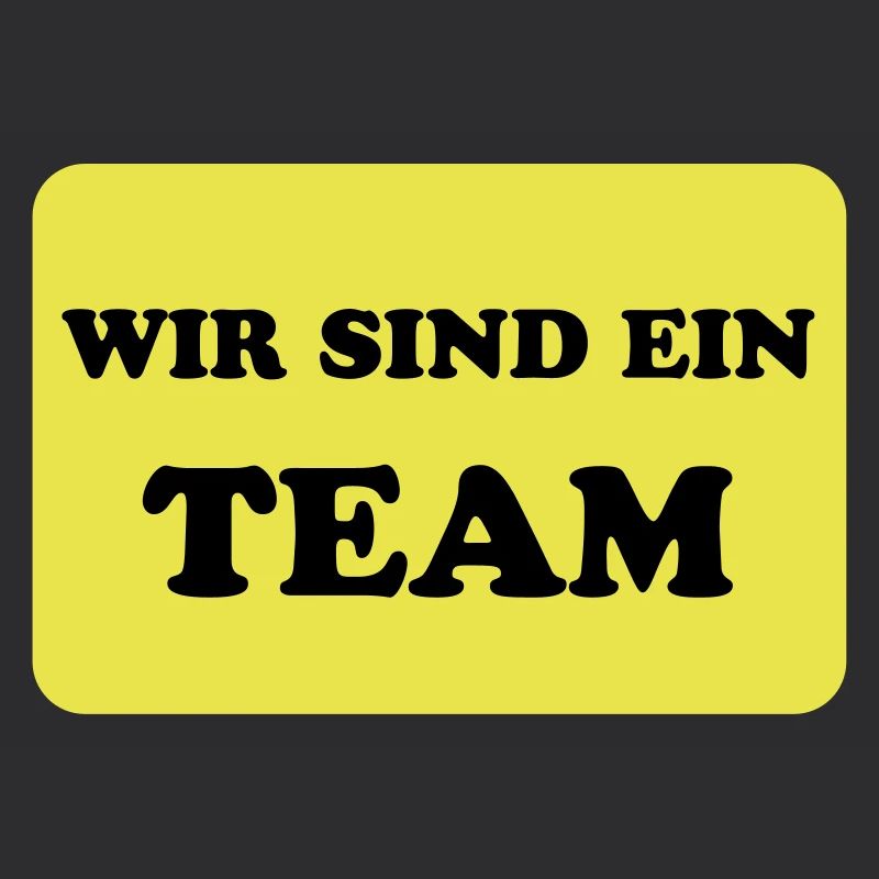 Team und Teamwork