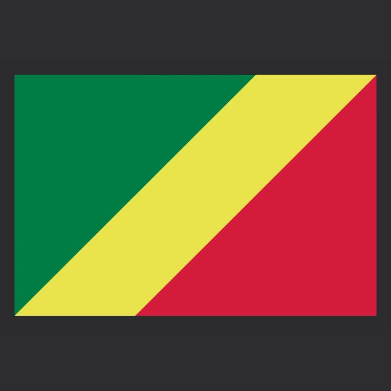 Drapeau Congo / Congo flag