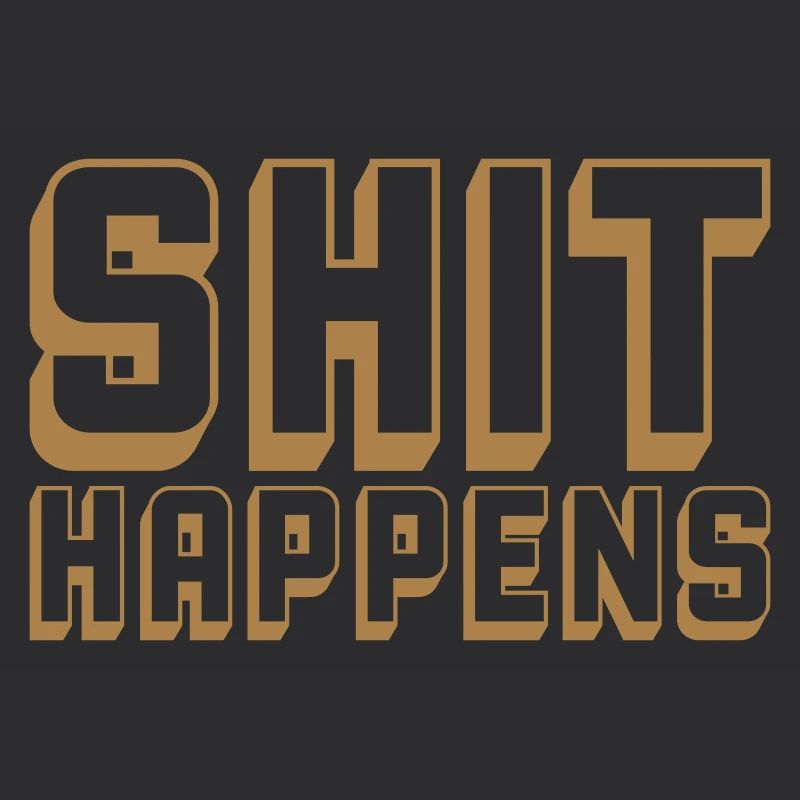 La merde arrive Citation Devise