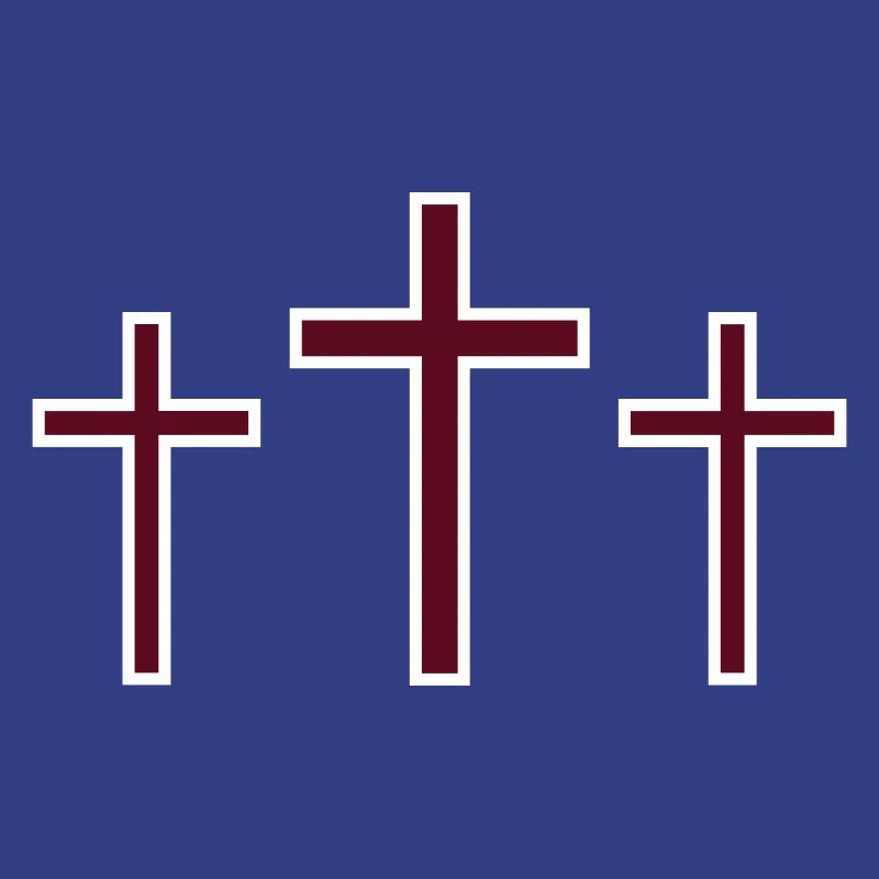 Three Crosses