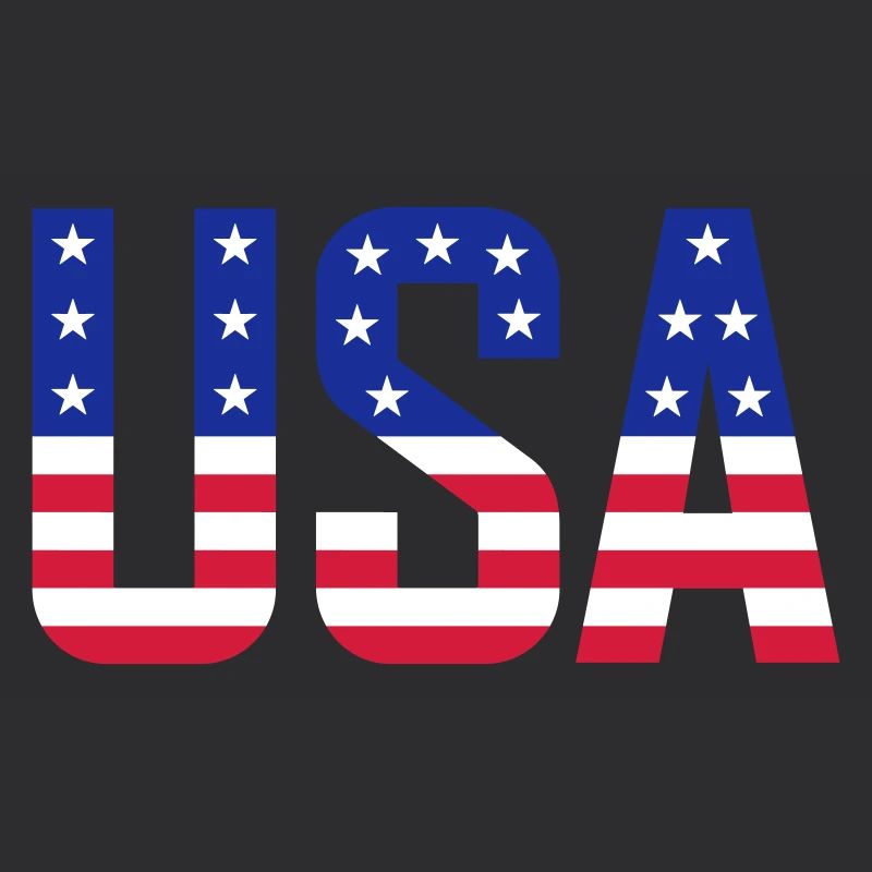 USA Colored