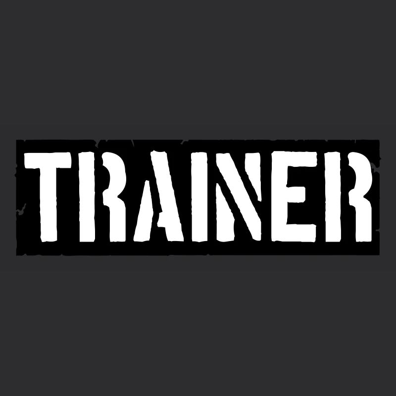 Création de logo d'entraîneur