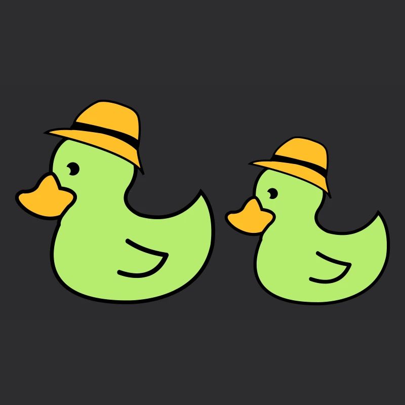 Chapeau de canard