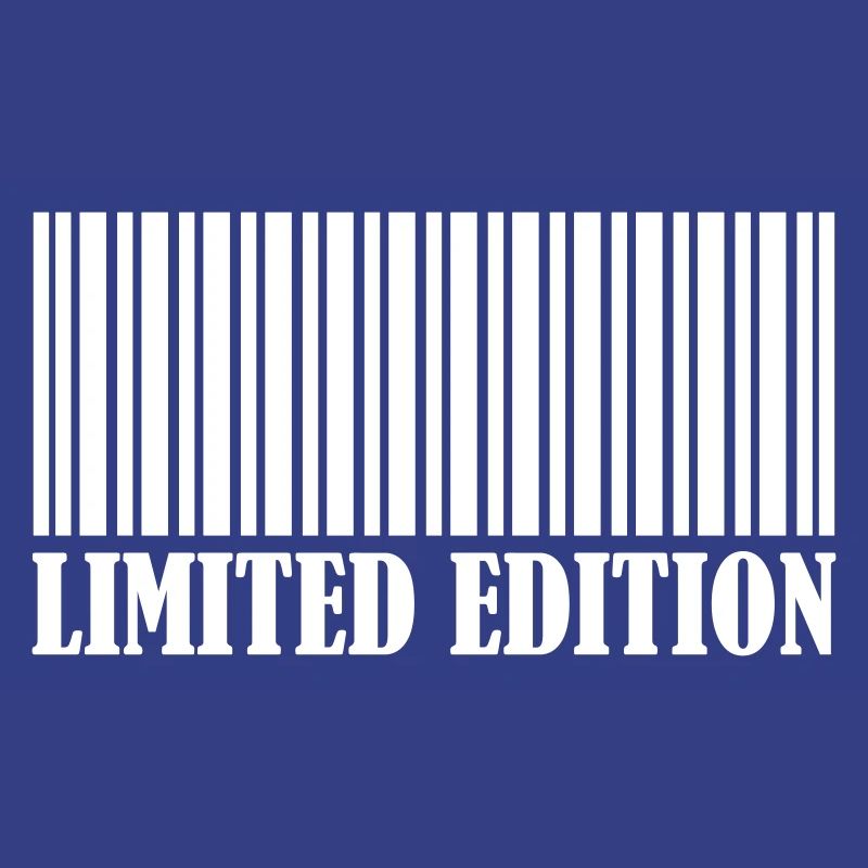 Code-barres édition limitée