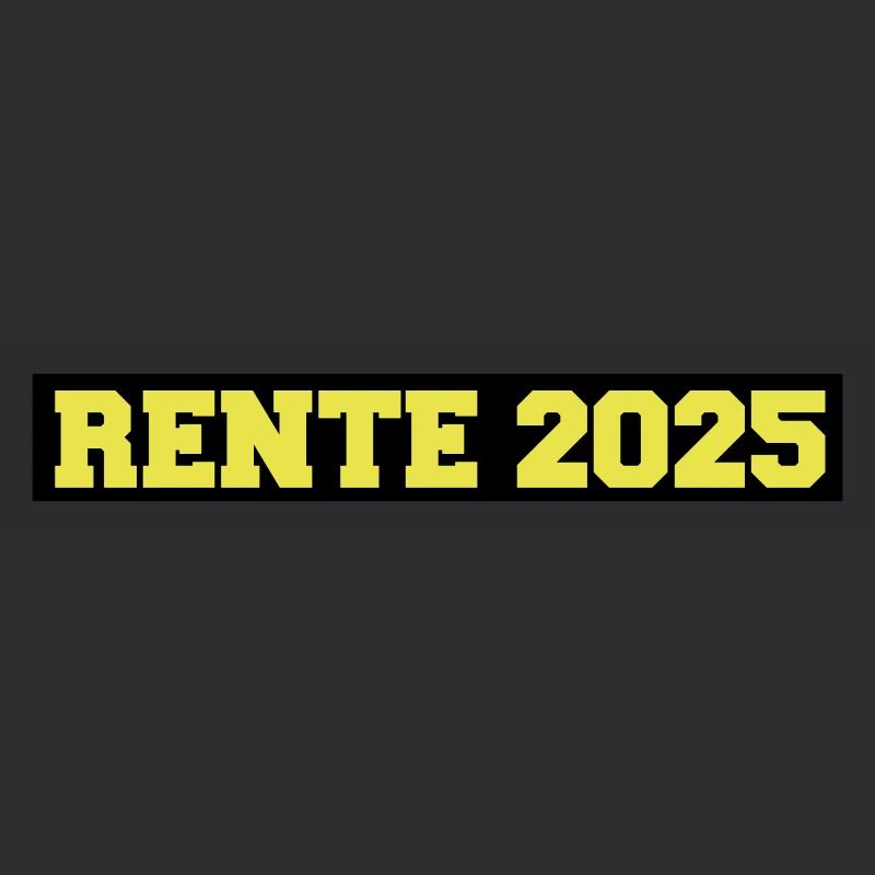 Rente 2025