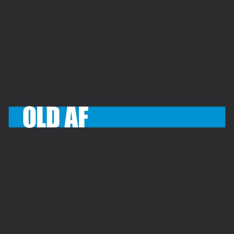 ancien logo de texte AF
