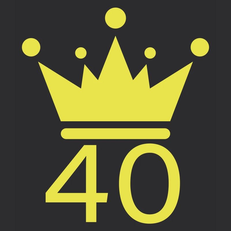 40 crown