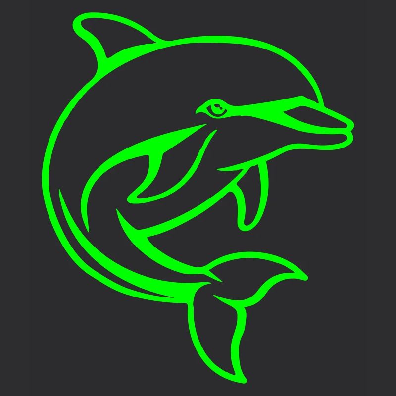 delfin comic