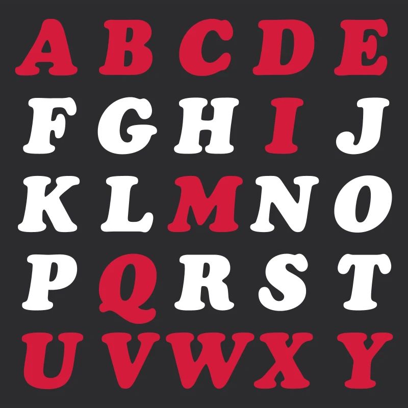 English Alphabet
