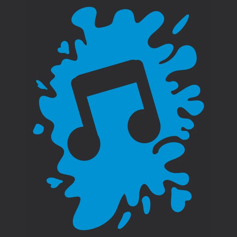 blob music note