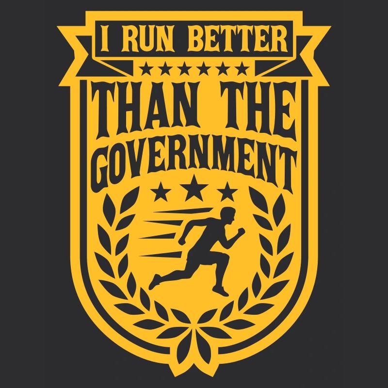 run better than government