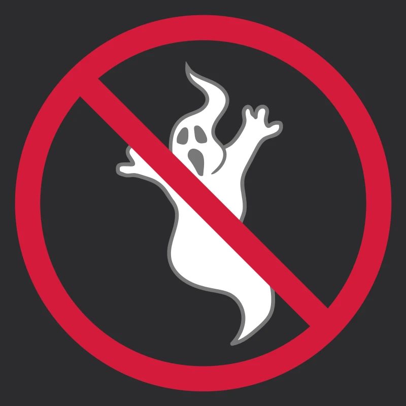 no zone shield ghost haunted horror mon