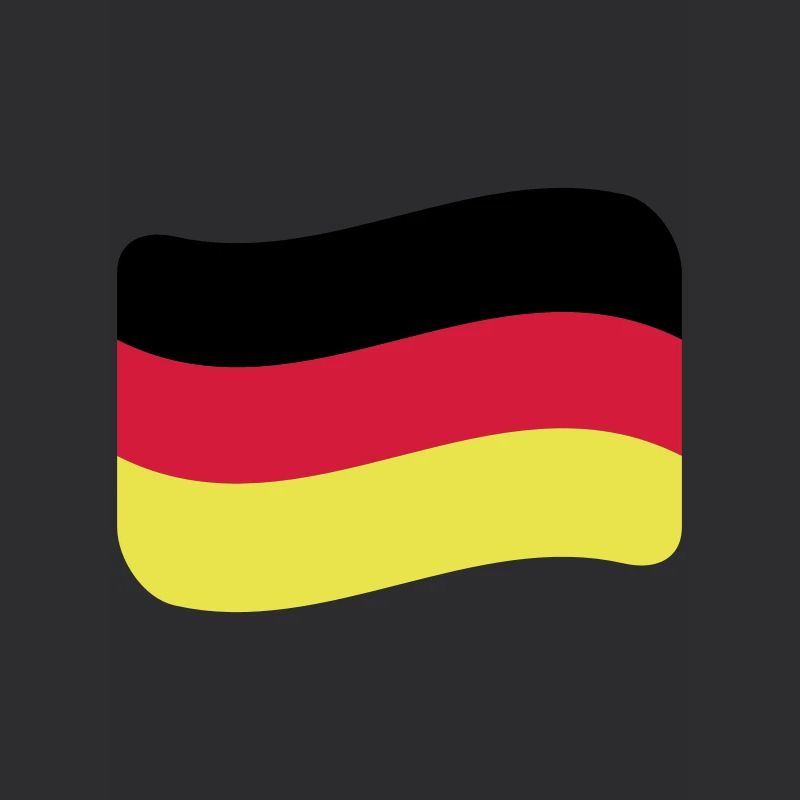 Germany Flag German Nation German