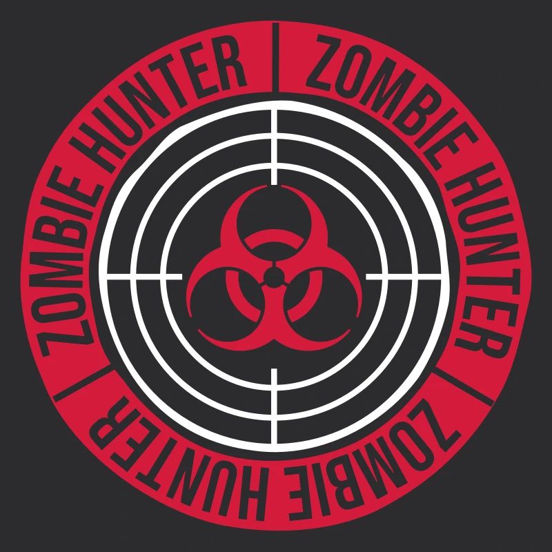 zombie hunter Halloween Quote