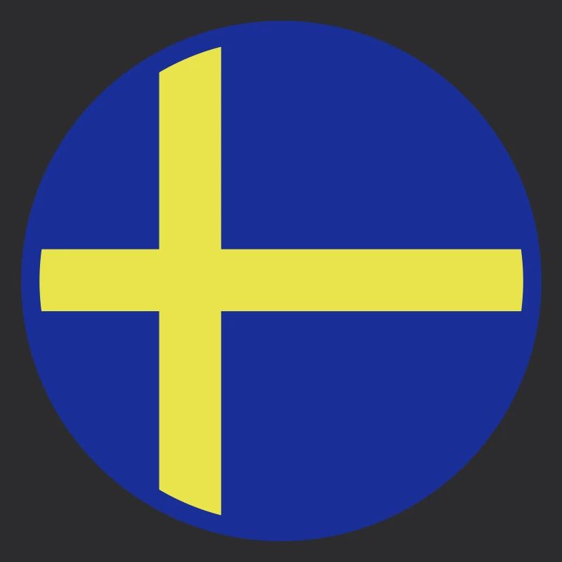 Drapeau de la Suède Drapeau