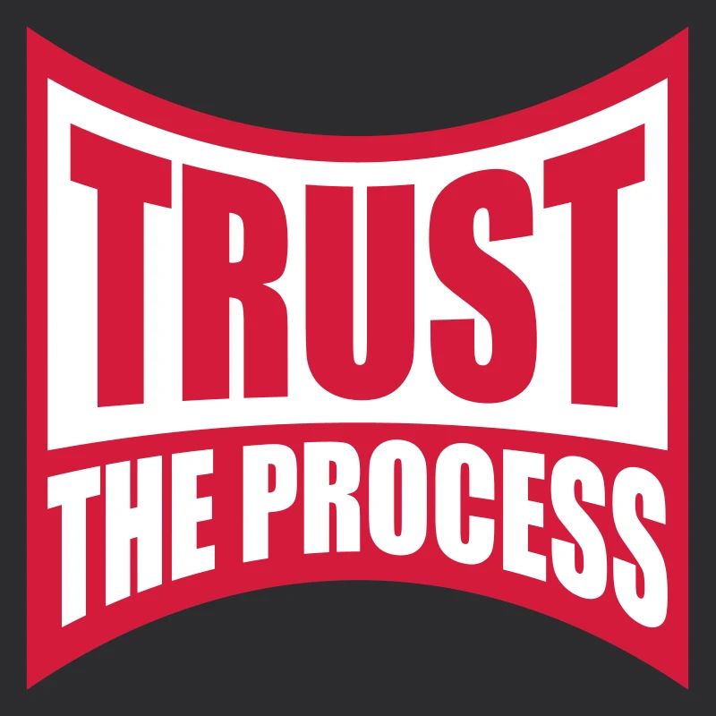 faire confiance au processus Devis